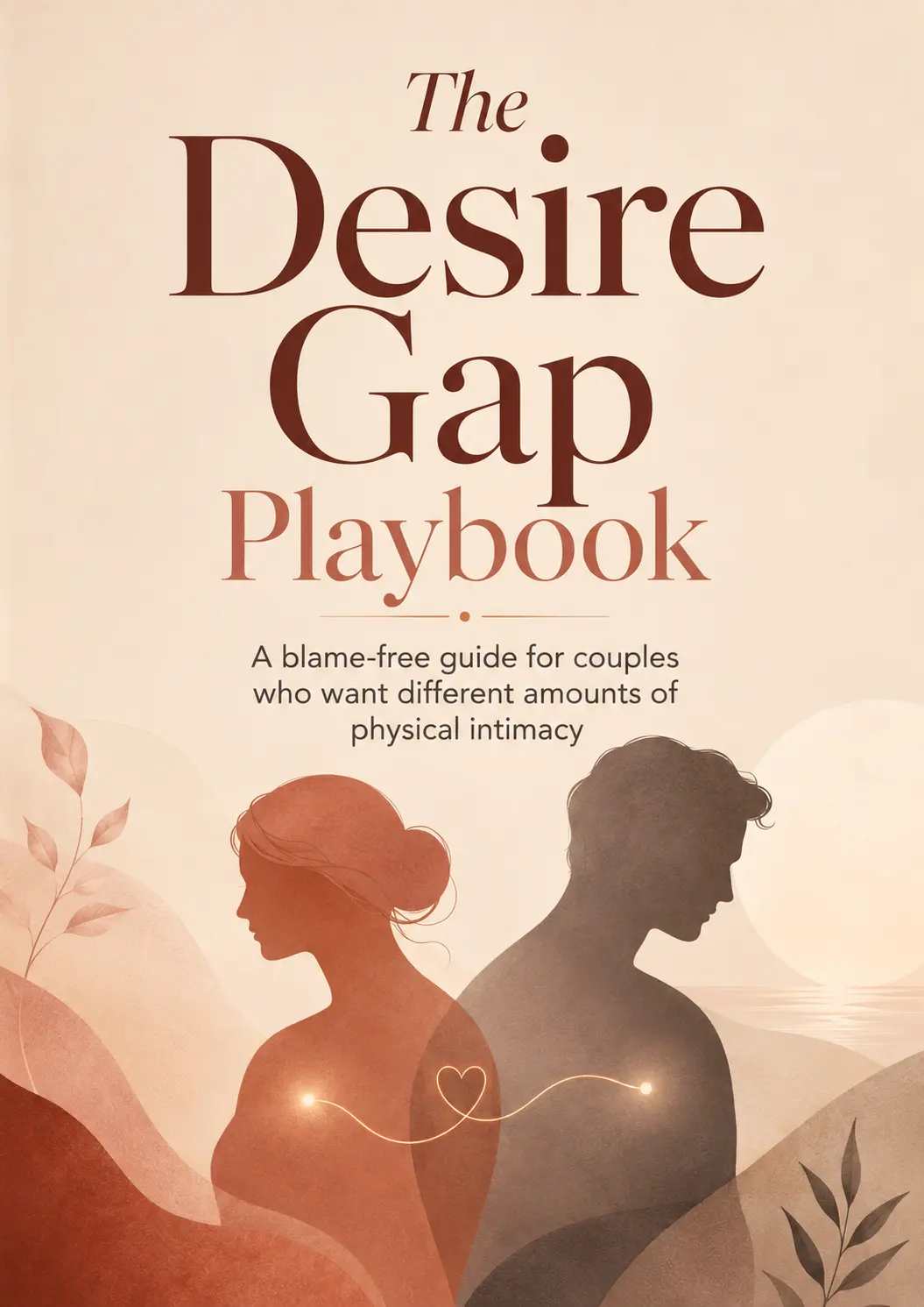 The Desire Gap Playbook cover