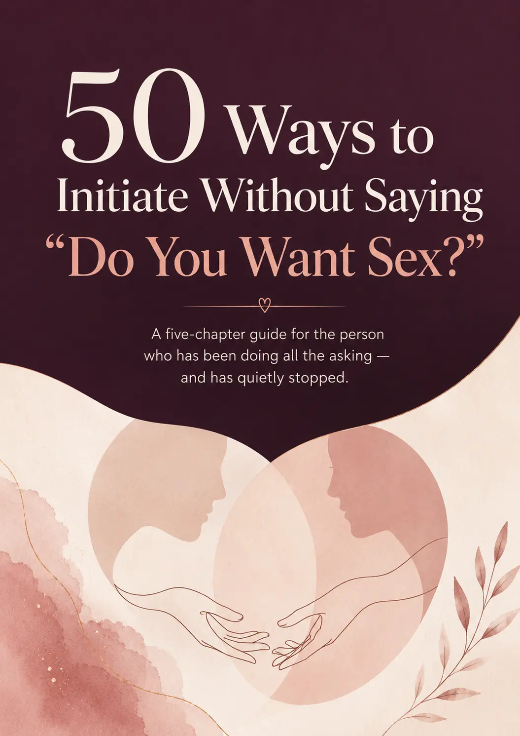 50 Ways to Initiate cover